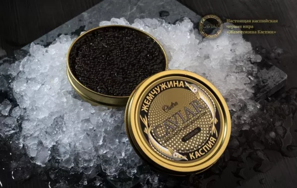 Икорный магазин "Золото Каспия"