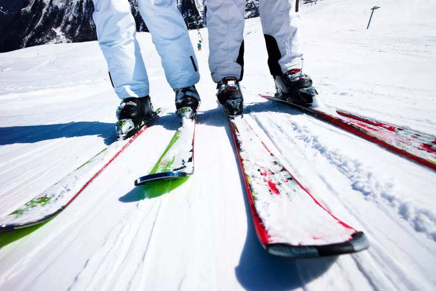 Пункт проката Ski House в Санкт-Петербурге: Аренда, Прокат, Лыжи, Сноуборд, Зима, Зимний спорт, Зимний костюм, Каток, Снег,