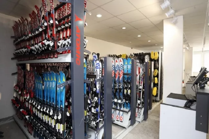 Пункт проката "Главпрокат"