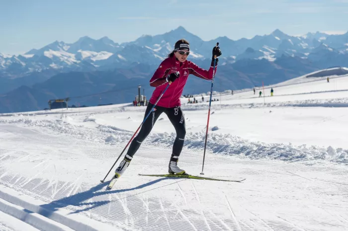 Прокат горных лыж