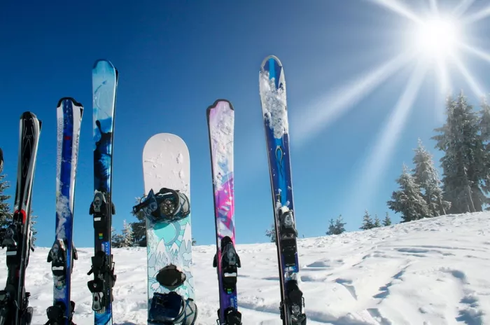  Пункт проката "СНОУ ДИСКОНТ"