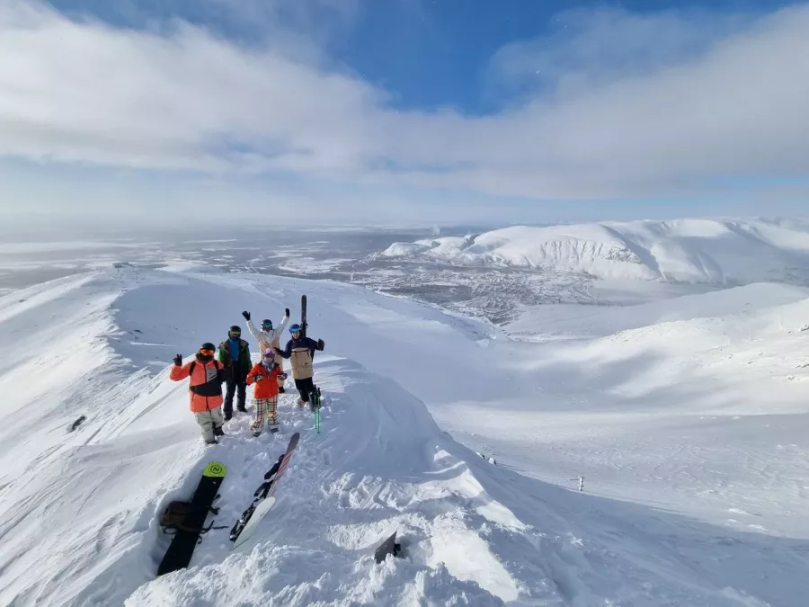 Пункт проката Snow-Express в Санкт-Петербурге: Аренда, Прокат, Лыжи, Сноуборд, Зима, Снег, Каток,