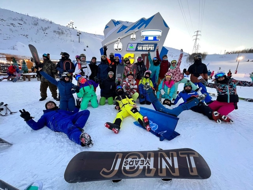 Пункт проката Snow-Express в Санкт-Петербурге: Аренда, Прокат, Лыжи, Сноуборд, Зима, Снег, Каток,