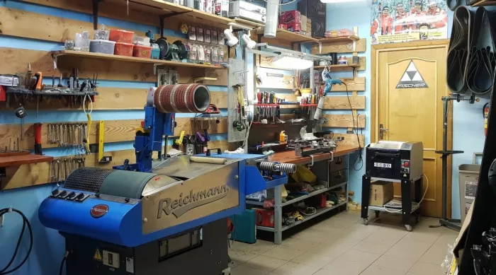  Спортивный магазин "Игоски"