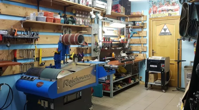 Спортивный магазин "Игоски"
