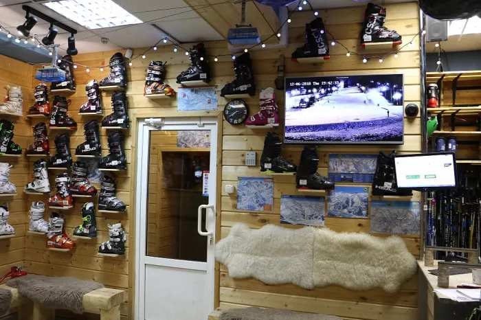  Спортивный магазин "Игоски"