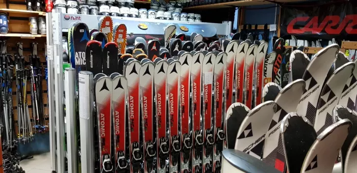  Спортивный магазин "Игоски"