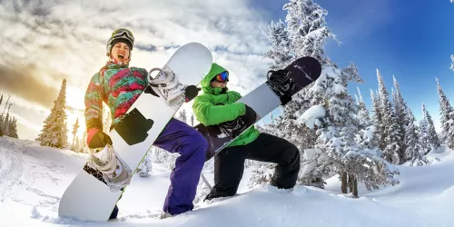 Пункт проката Ski Stuff  в  Санкт-Петербурге