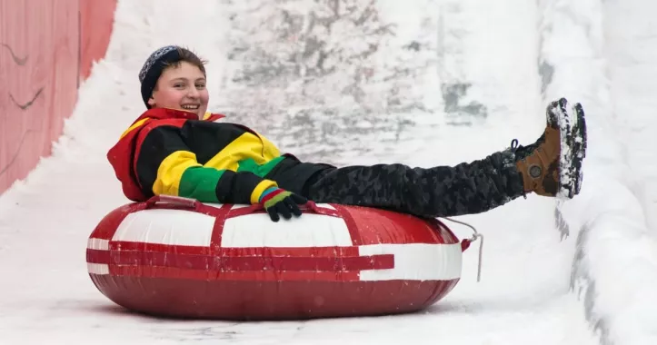 Пункт проката "Ski Stuff"