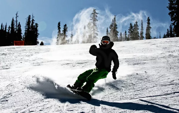 Пункт проката "Ski Stuff"