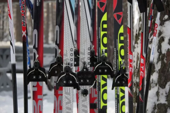 Пункт проката "Ski Stuff"