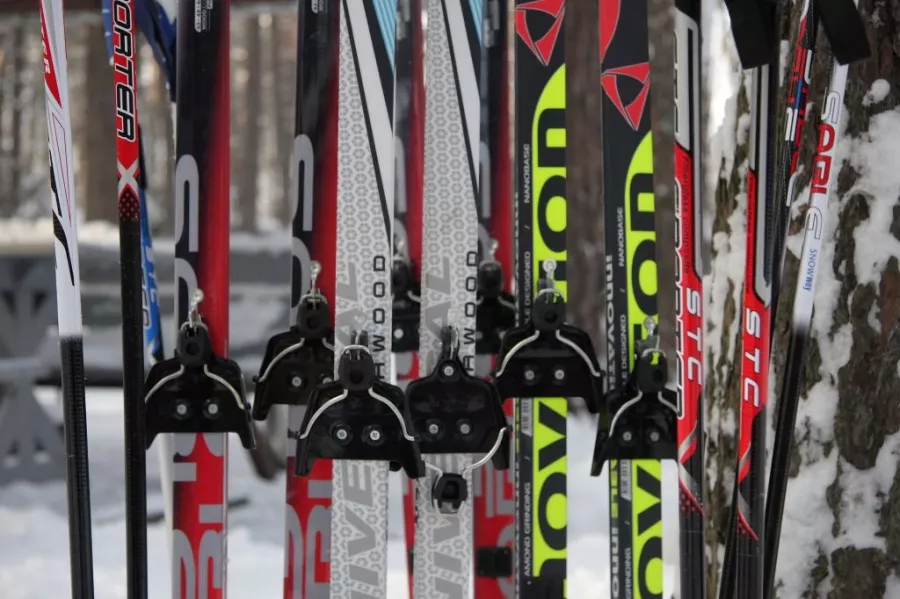 Пункт проката Ski Stuff в Санкт-Петербурге: Аренда, Прокат, Каток, Коньки, Зима , Зимний костюм, Зимний спорт, Снег,