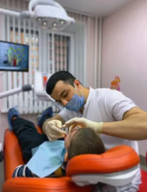 Стоматологическая клиника "Жемчуг" на Романтикова 
