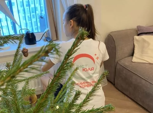 Клининговая компания ЧистЮля  в  Перми