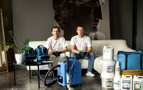 Клининговая служба Крутая Чистка  в  Перми