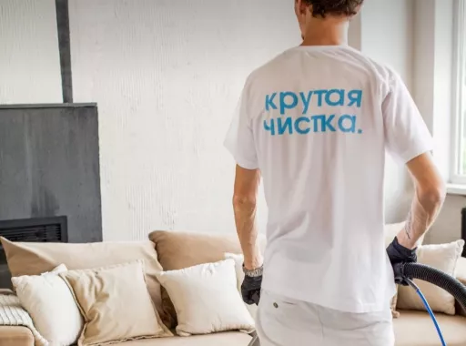 Клининговая служба "Крутая Чистка"