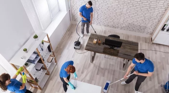 Клининговая компания "Клининг НН"