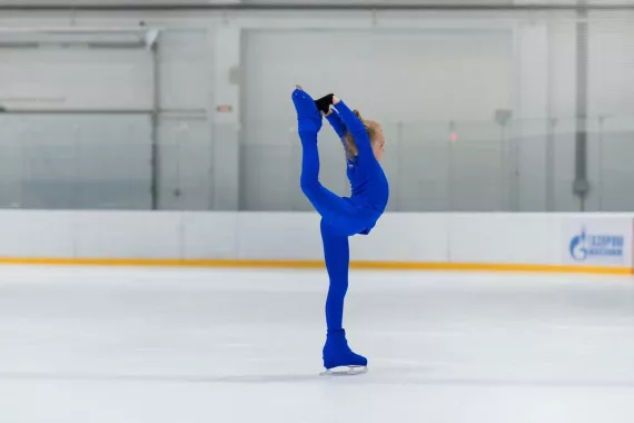 Федерация фигурного катания на коньках Ставропольского края