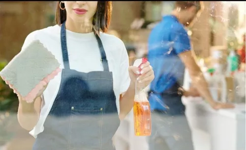 Клининговая компания Простая уборка  в  Нижнем Новгороде