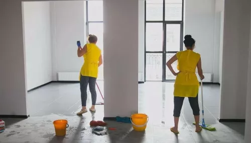 Профессиональная уборка Greenclean  в  Нижнем Новгороде