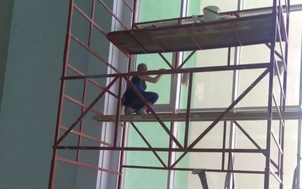 Профессиональная уборка "Greenclean"