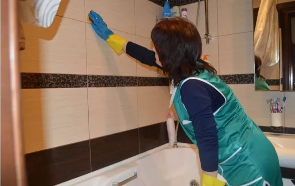 Профессиональная уборка "Greenclean"