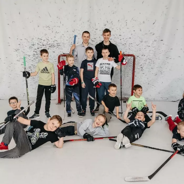 ​Детский хоккейный клуб "Барс"