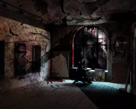 Квест «Scream House Horror Escape Games»