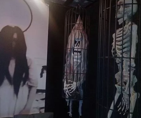 Квест «Scream House Horror Escape Games»