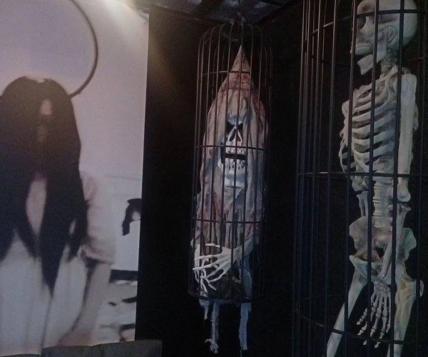 Квест Scream House Horror Escape Games в Дубаи: Квест , Загадки, Games, Страшная Игра , Страшная Комната, Логическая игра , Horror , Horror Games , Escape , Развлечение,