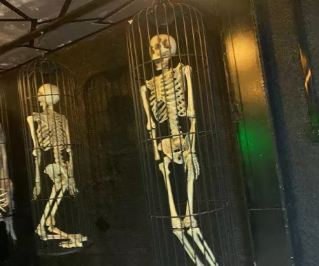 Квест «Scream House Horror Escape Games»