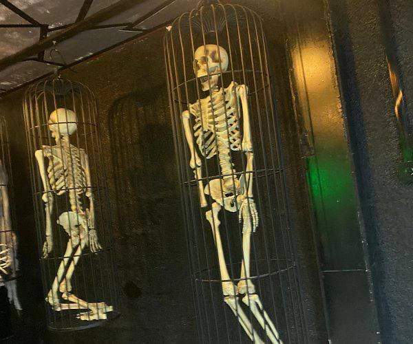 Квест Scream House Horror Escape Games в Дубаи: Квест , Загадки, Games, Страшная Игра , Страшная Комната, Логическая игра , Horror , Horror Games , Escape , Развлечение,