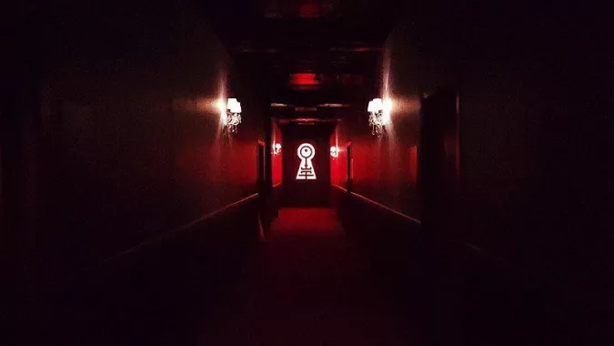 Квест-шоу «BlackOut Realistic Horror & Escape Games»