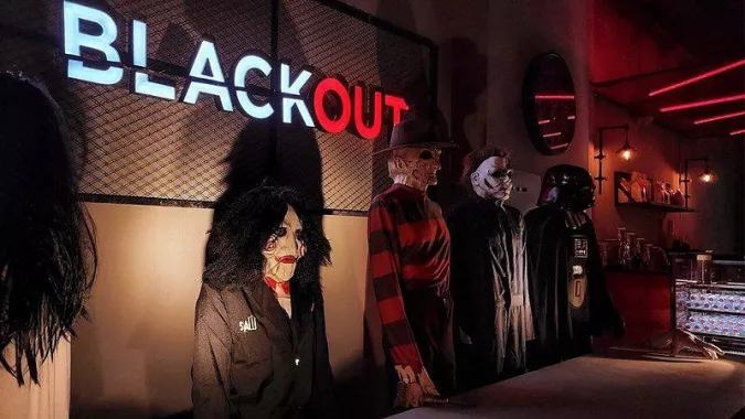 Квест-шоу «BlackOut Realistic Horror & Escape Games»