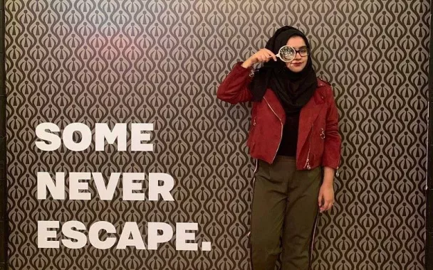 Квест-рум «Escape Hunt»