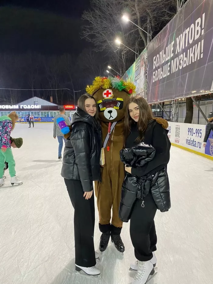 Спортивный комплекс "Виктория"