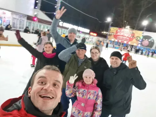 Ледовый каток