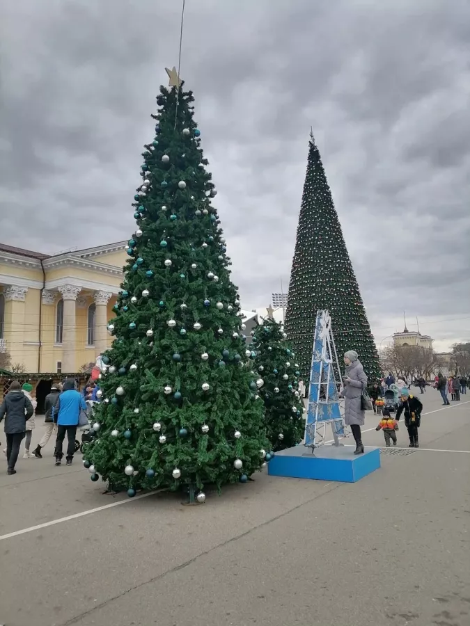 Каток Сердце города в Ставрополе: Каток, Лед, Коньки, Тренировка, Зима, Зимний спорт, Зимнийкостюм,
