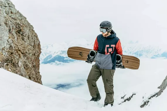 Горнолыжный прокат "Дом Инструктора" на Вознесенской