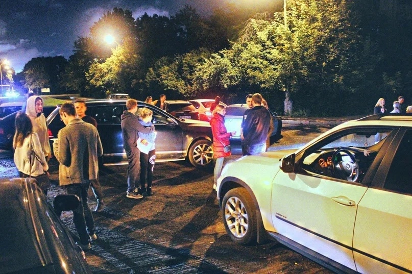 Автоквест Night Kids в Москве: Развлечение, Хоррор-Квест, Квесты Для Подростков, Игра, Логические Квесты, Активный Отдых, Игра Реальности,