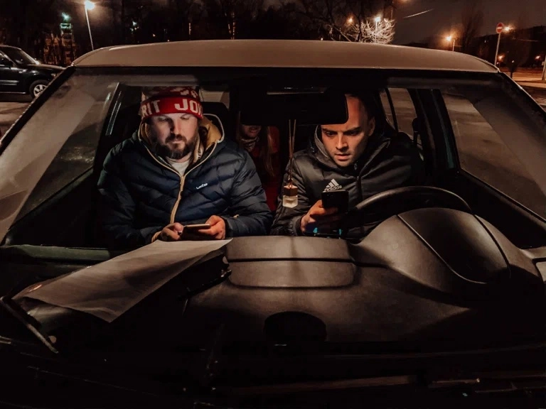 Автоквест Night Kids в Москве: Развлечение, Хоррор-Квест, Квесты Для Подростков, Игра, Логические Квесты, Активный Отдых, Игра Реальности,