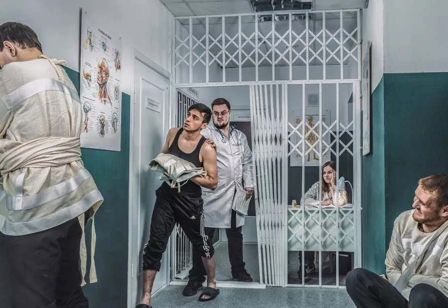 Квест Чистый Разум в Москве: Развлечение, Хоррор-Квест, Квесты Для Подростков, Игра, Логические Квесты, Активный Отдых, Игра Реальности,