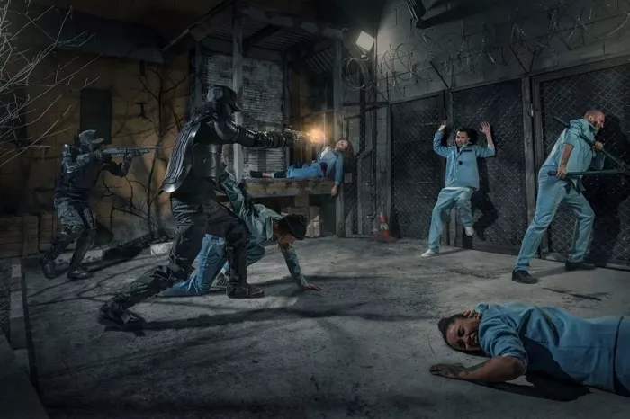 Квест "Прятки в Алькатрасе"