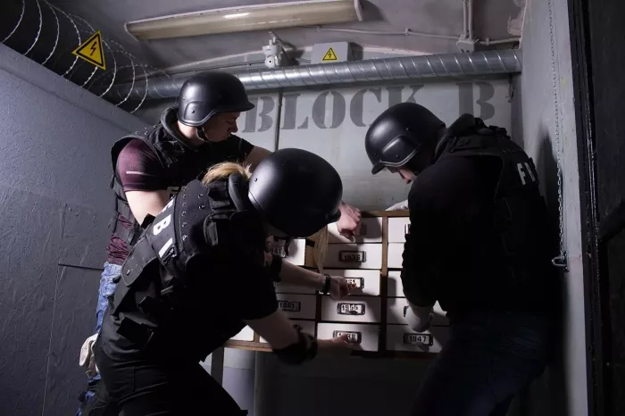 Квест "Прятки в Алькатрасе"