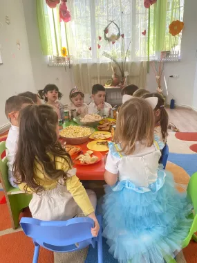Детский сад "Манкик"