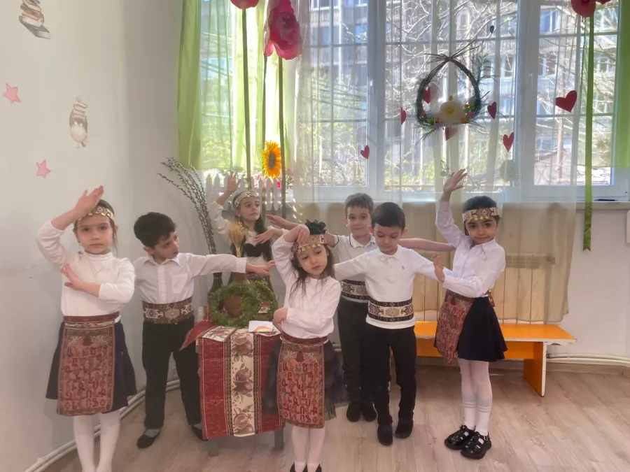 Детский сад Манкик в Ереване: Центр развития ребёнка, Детский клуб, Детский сад, Ясли, Обучение, Развитие,