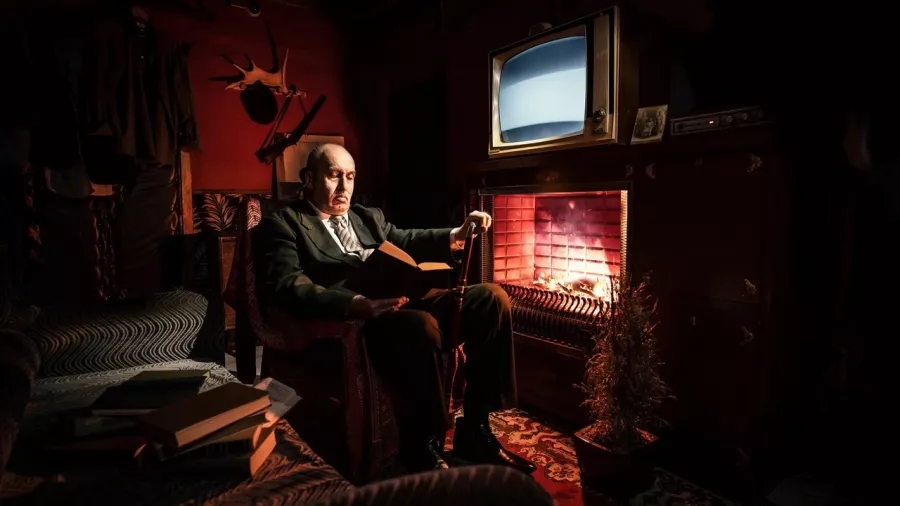 Квест Закрытый показ в Москве: Отдых, Развлечение, Активный Отдых, Квест, Игры,