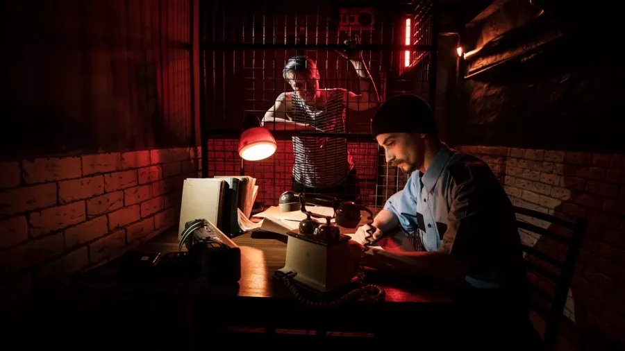 Квест Закрытый показ в Москве: Отдых, Развлечение, Активный Отдых, Квест, Игры,