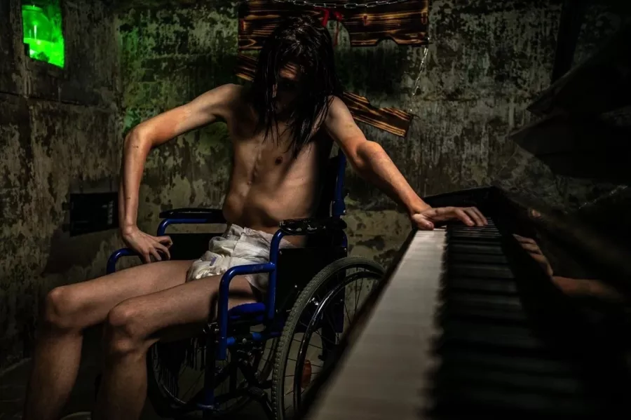 Квест Закрытый показ в Москве: Отдых, Развлечение, Активный Отдых, Квест, Игры,