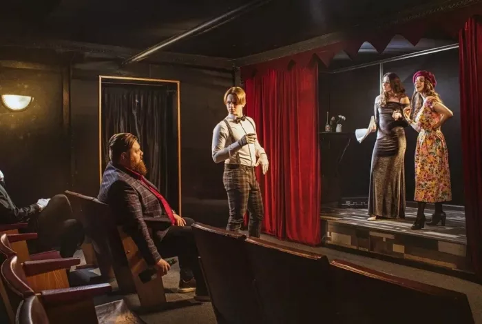 Квест Катарсис  в  Москве